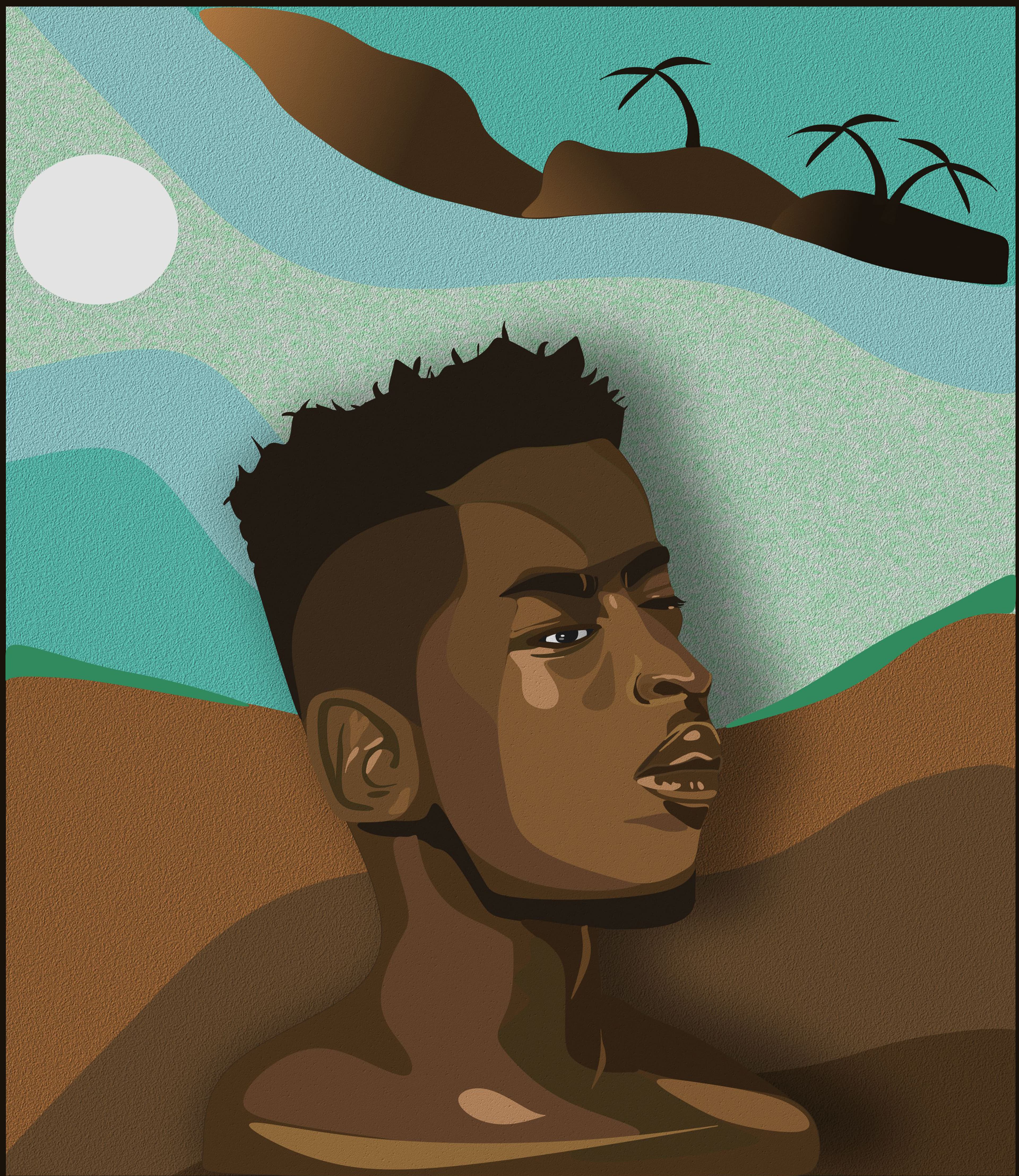 Oyema’Echi — Nobody Knows Tomorrow